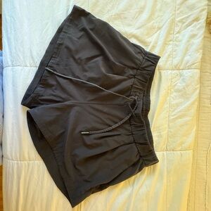 Lululemon Black Casual Shorts